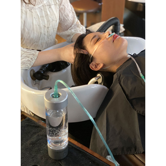 WOO]ドクター水素ボトル | KOBUNSHA SELECT SHOP | [WOO]ドクター水素