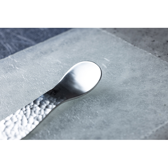 宗達アートクラフト]純銀製アイススプーン 宗達作 | KOBUNSHA SELECT