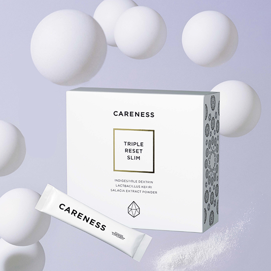 定期購入】[CARENESS]ケアネス トリプルリセットスリム | KOBUNSHA