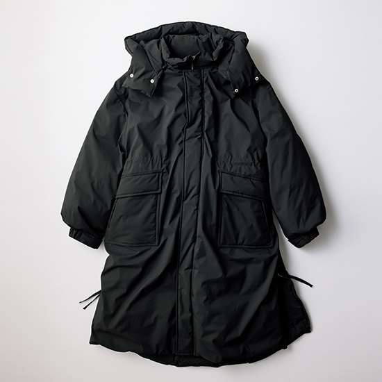 YOSOOU]2wayカラーミリタリーデザインロングコート | KOBUNSHA SELECT