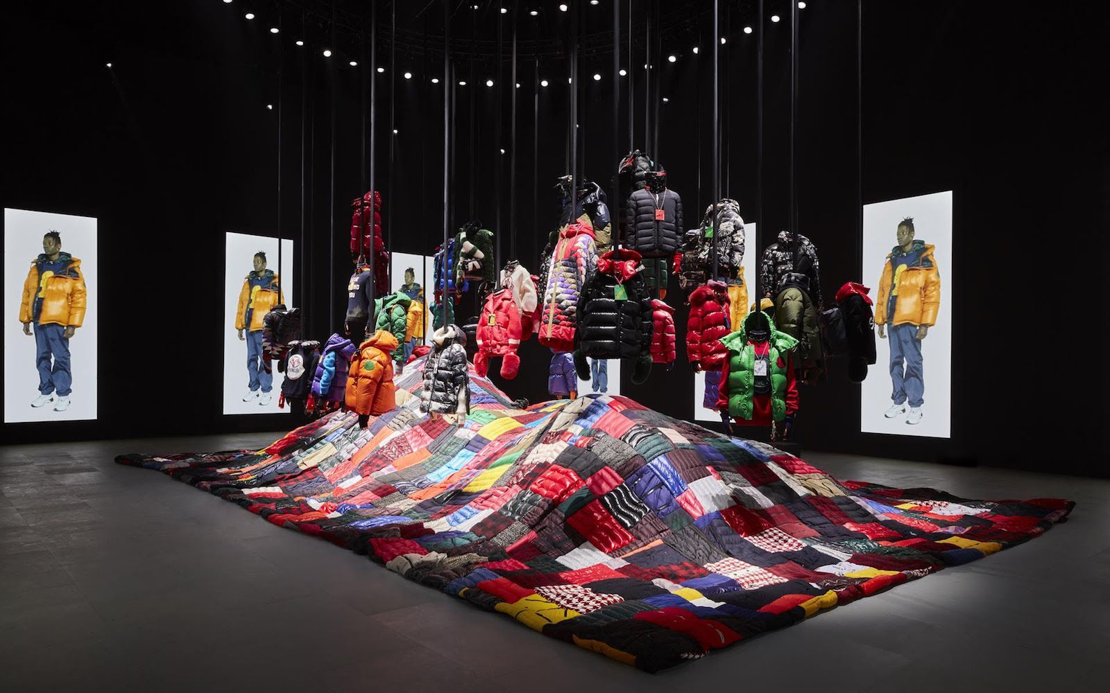 Moncler Genius releases their 2 MONCLER 1952 collection - nss magazine