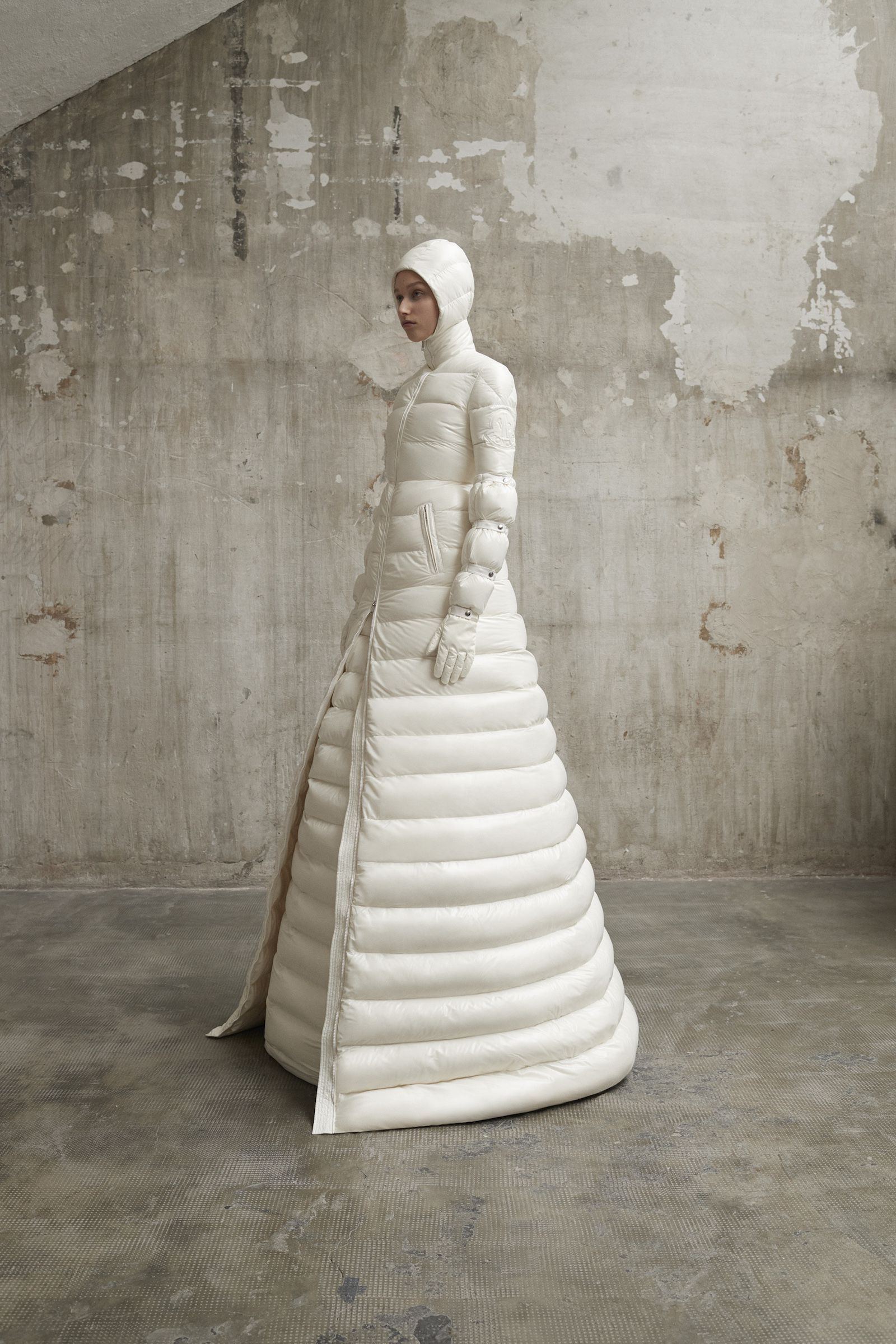 Moncler releases its Pierpaolo Piccioli Genius collection - nss