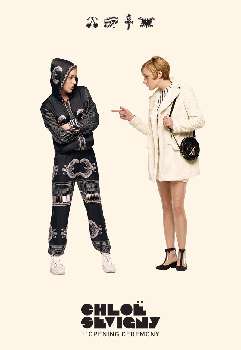 The seven lives of Chloë Sevigny - nss magazine