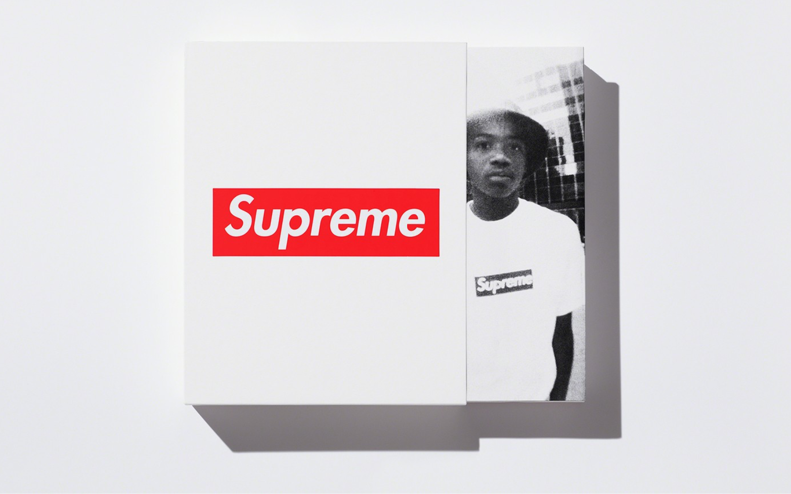 Supreme is releasing a new hardcover monograph - nss magazine