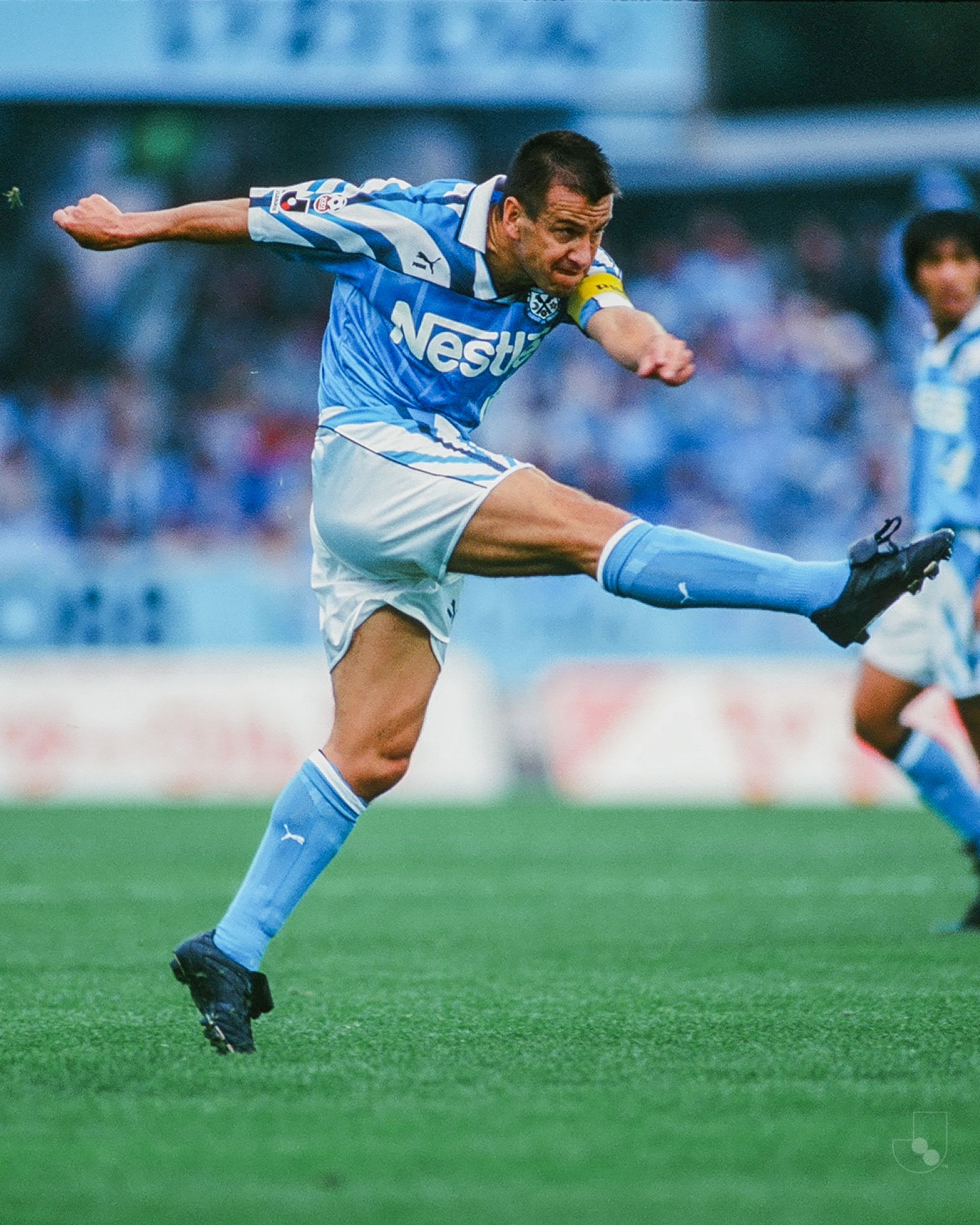 J.LEAGUE celebrates its 29th anniversary through its icons - nss