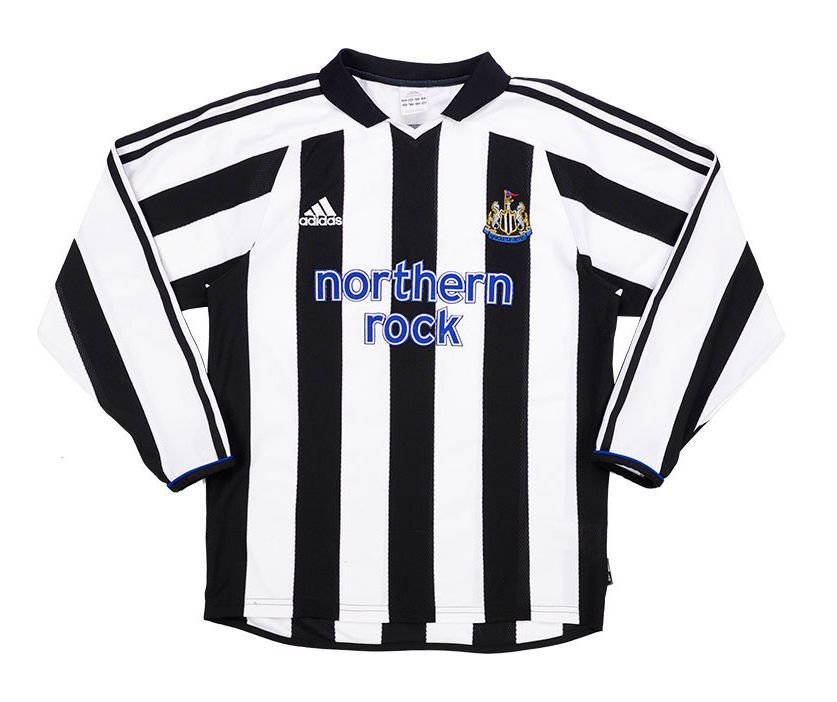 The 5 most iconic Newcastle United shirts - nss sports