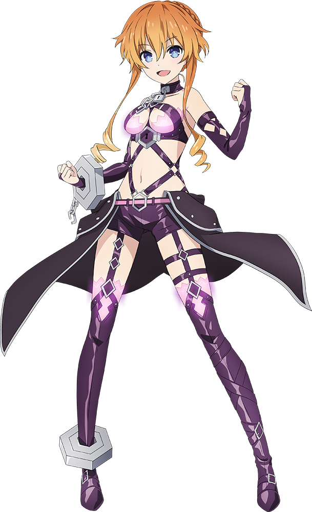 八舞耶倶矢 | CHARACTER | アニメ『デート・ア・ライブIV』公式サイト