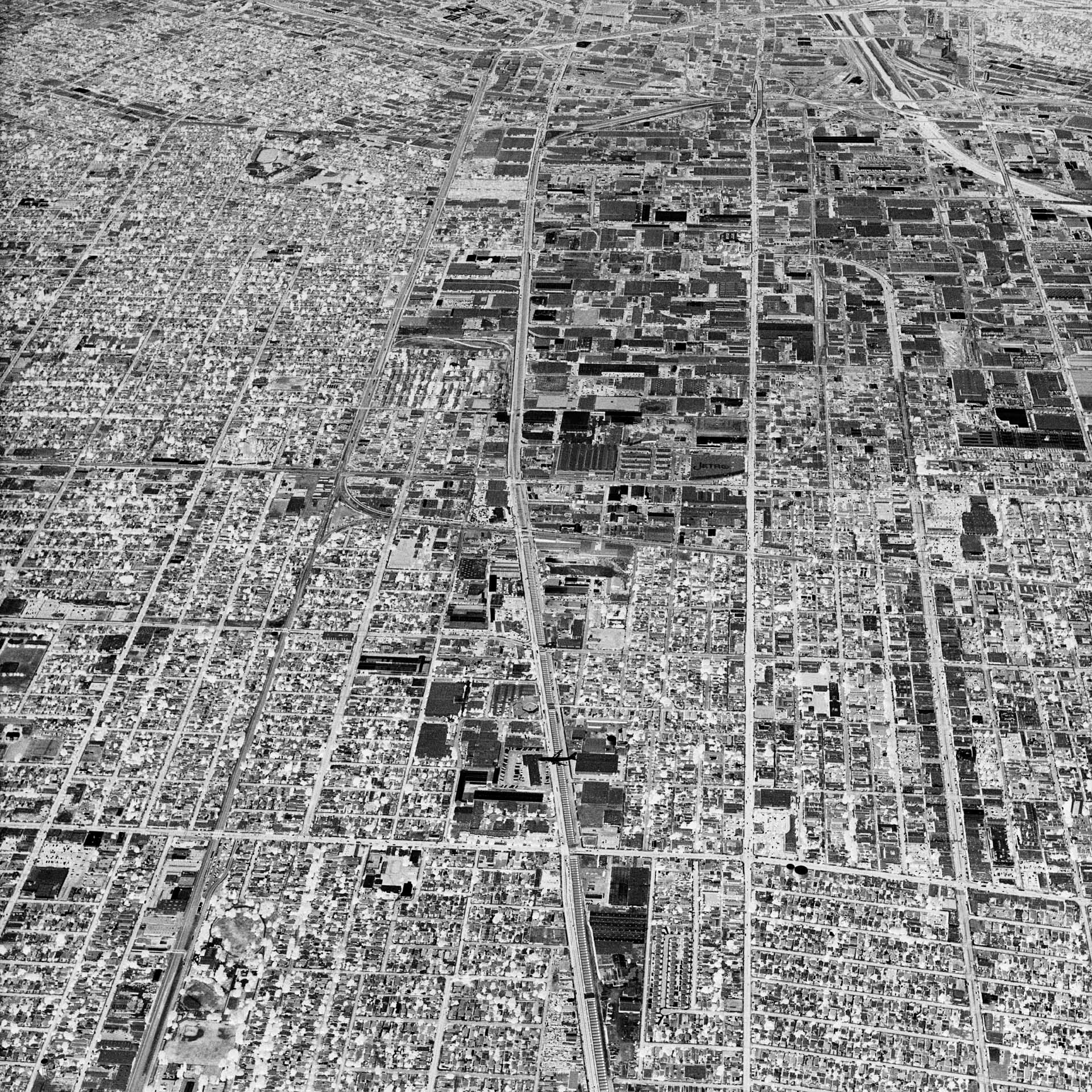 Oblivion – David Maisel