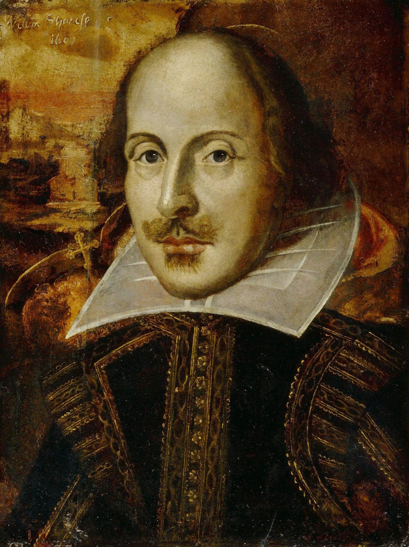 Studying Shakespeare – David Haldane