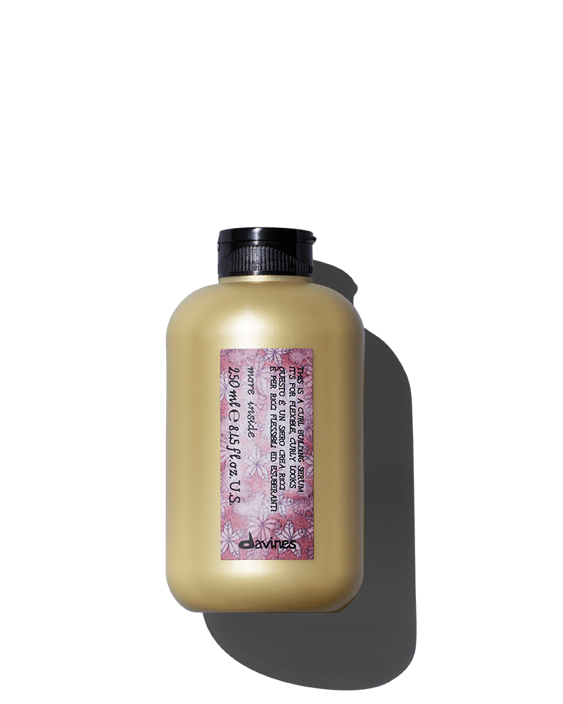 モアインサイド プリスカ | Davines公式オンラインショップ