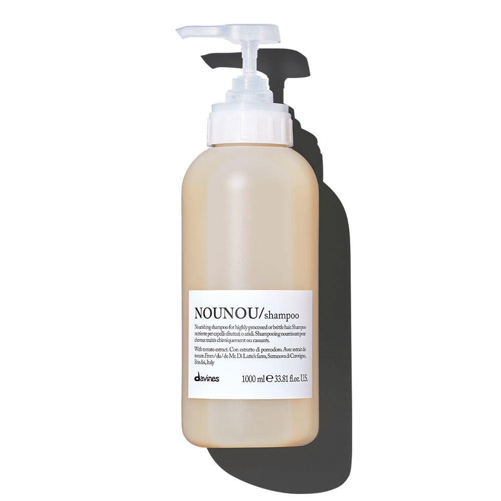 専用ポンプ付き】ダヴィネスエッセンシャル ヌヌ シャンプー プロ