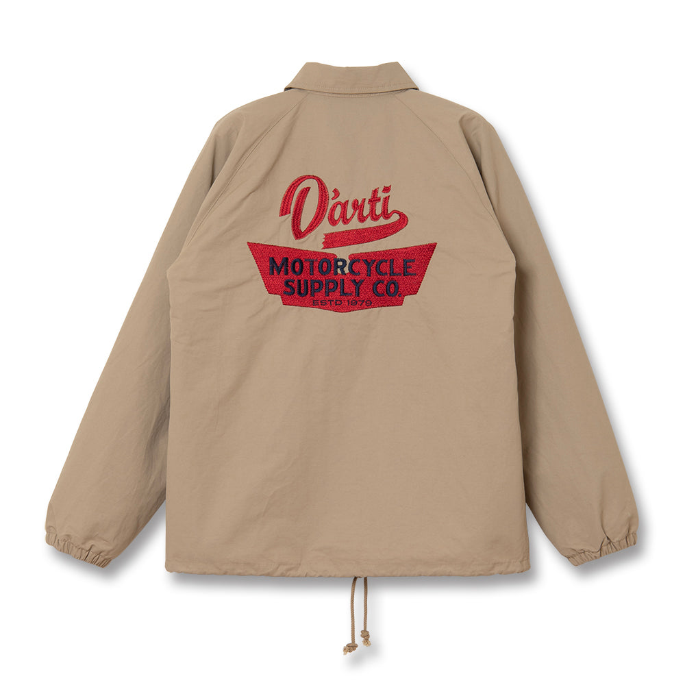 60/40クロスコーチジャケット【4643】 – STUDIO D'ARTISAN ONLINE STORE