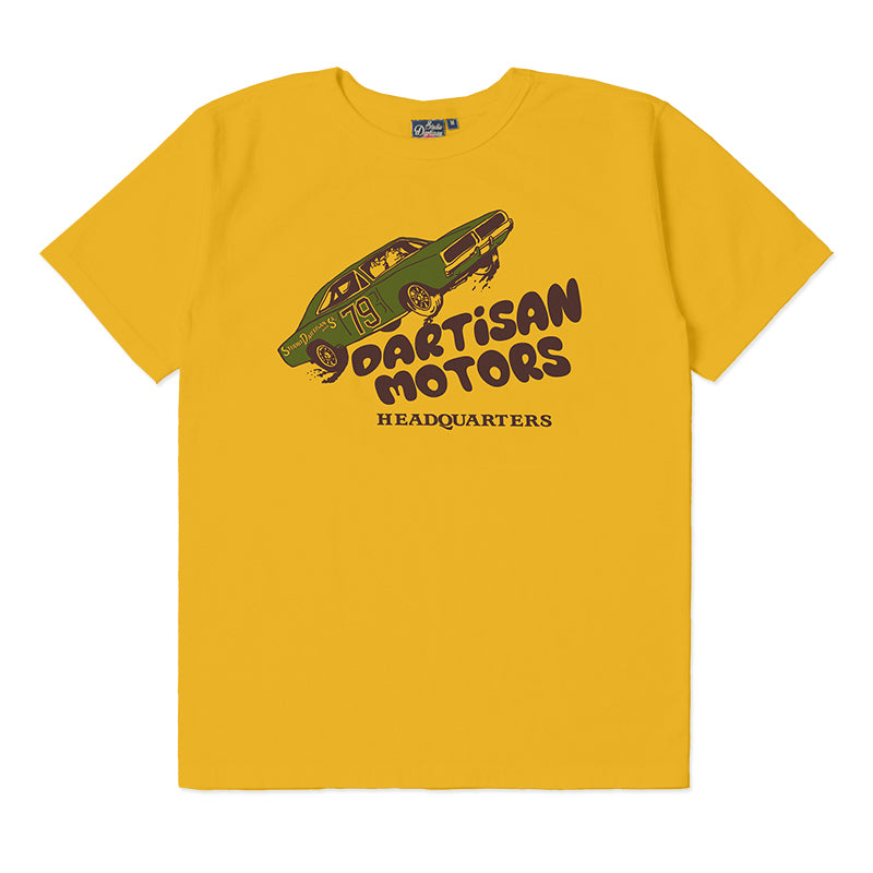 吊り編みプリントTシャツ【8165A】 – STUDIO D'ARTISAN ONLINE STORE