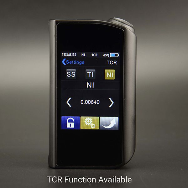 Бокс мод Tesla Touch 150W (Original) цена 1599 грн - в DartVaper