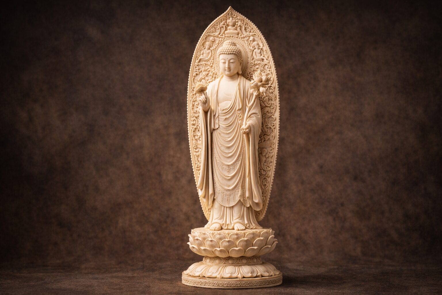 東南アジアの象牙細工とは｜タイ・ミャンマーの歴史・技法・価値の