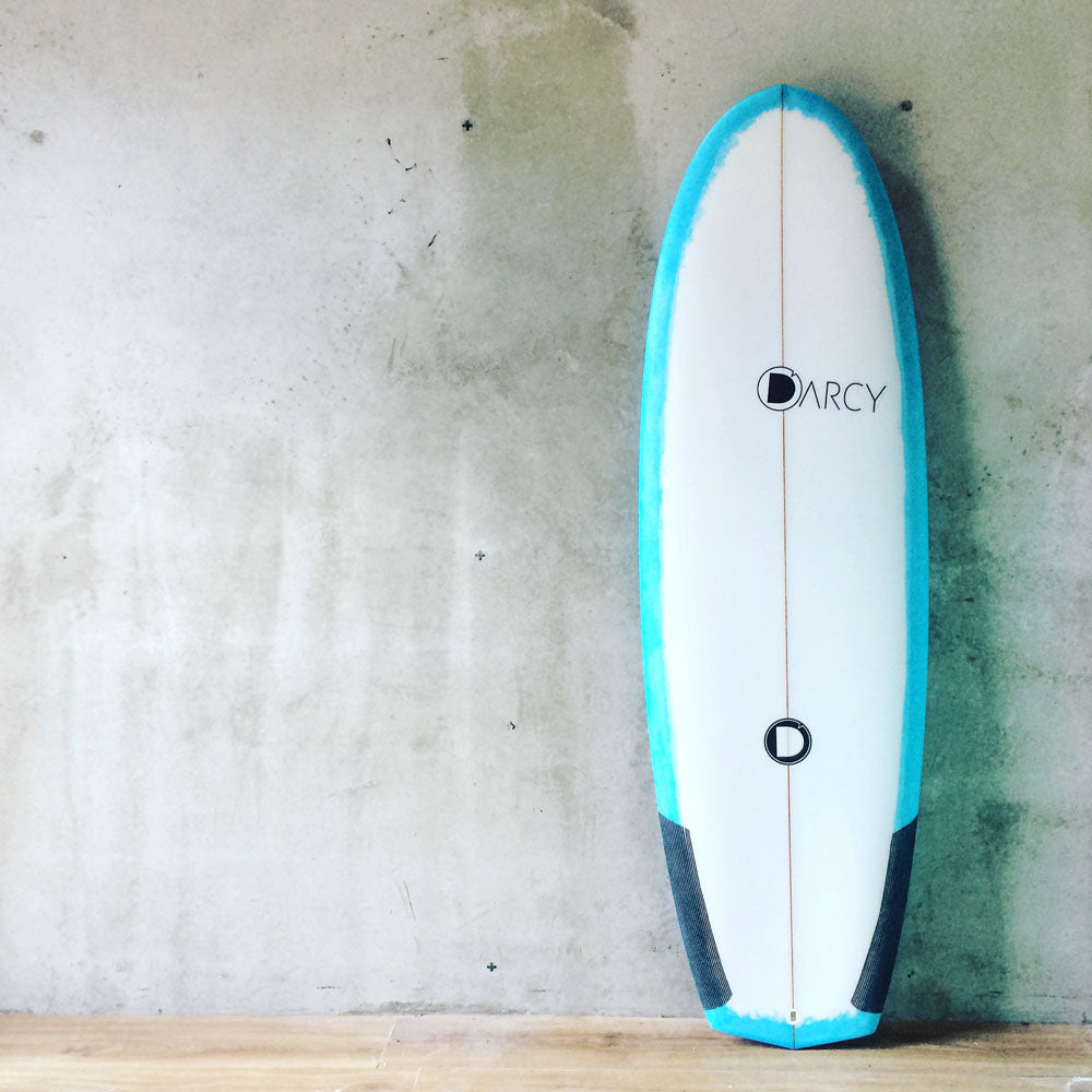 Pirate Door – D'Arcy Surfboards