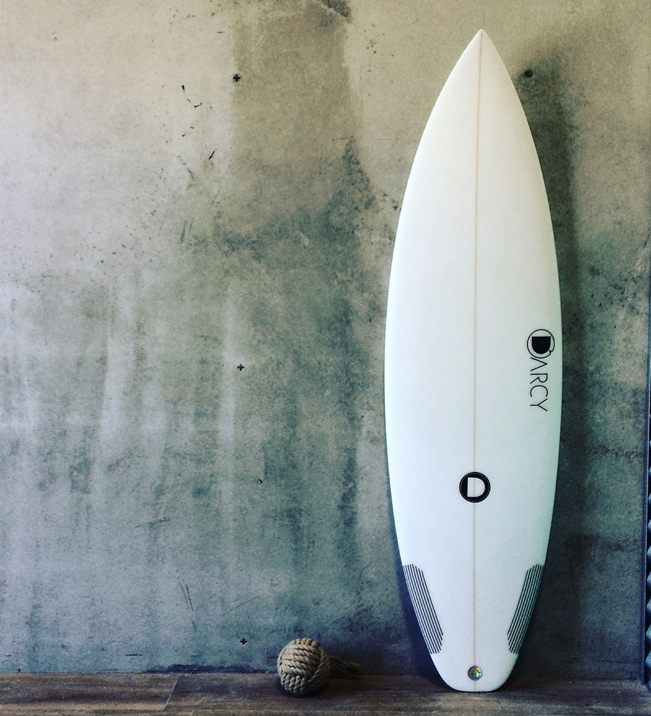 サーフボード Darcy The Slingshot