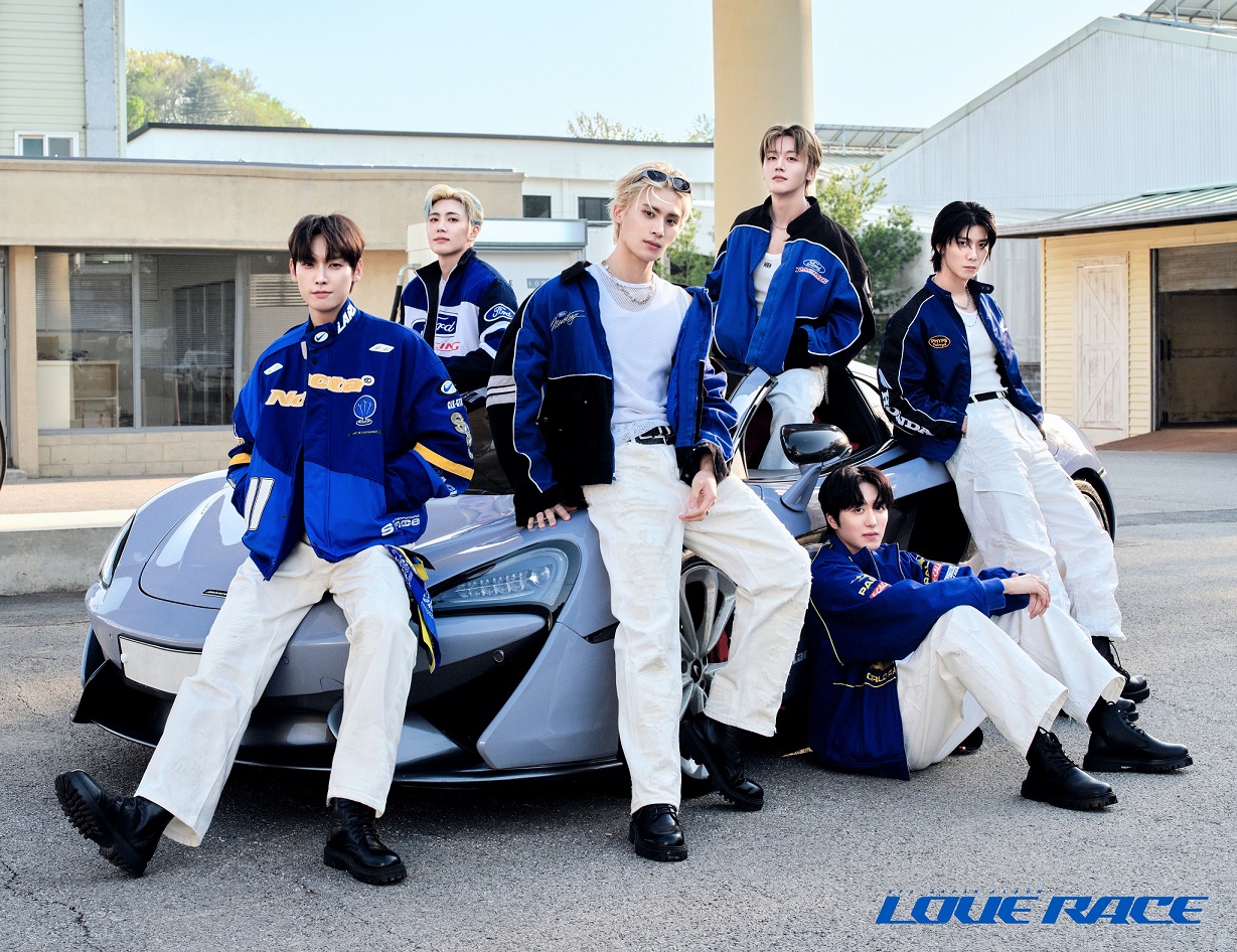 SF9 JAPAN ALBUM 『LOVE RACE』発売記念リリースイベント | PODA
