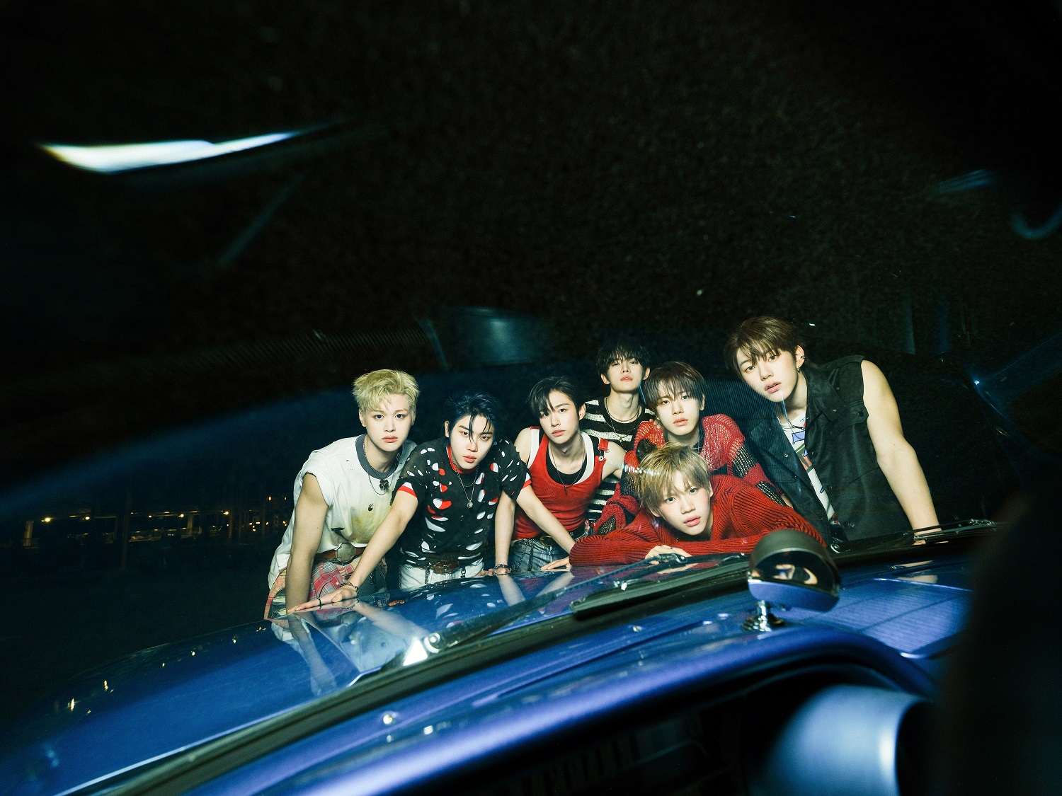 CLOSE YOUR EYES 2ndミニアルバム『Snowy Summer』発売記念特典会とFC