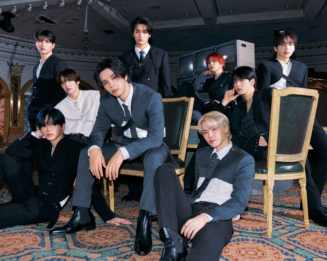 CRAVITY Single「FIND THE ORBIT」発売記念サイン会 | PODA