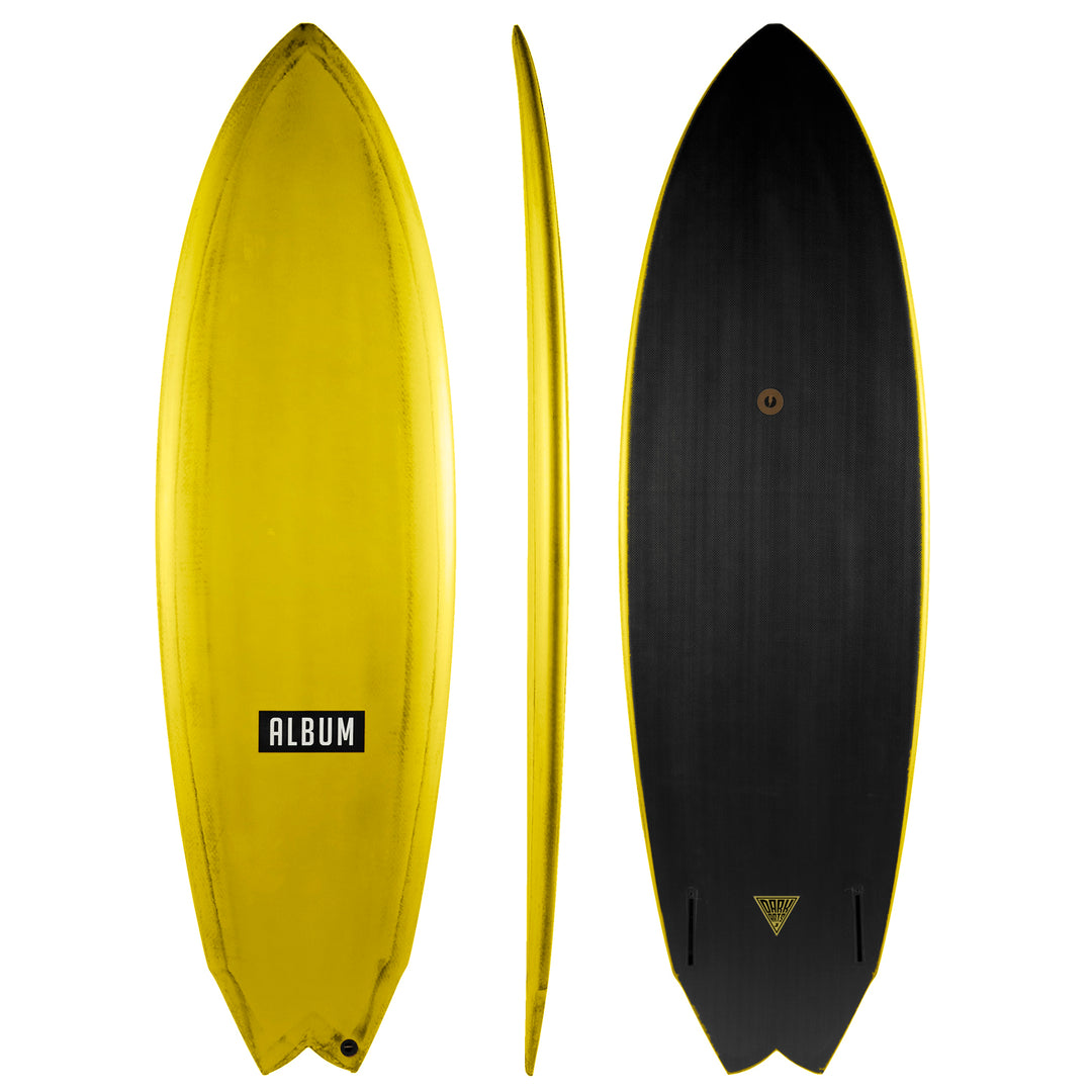 ALBUM Twinsman | Dark Arts Surf