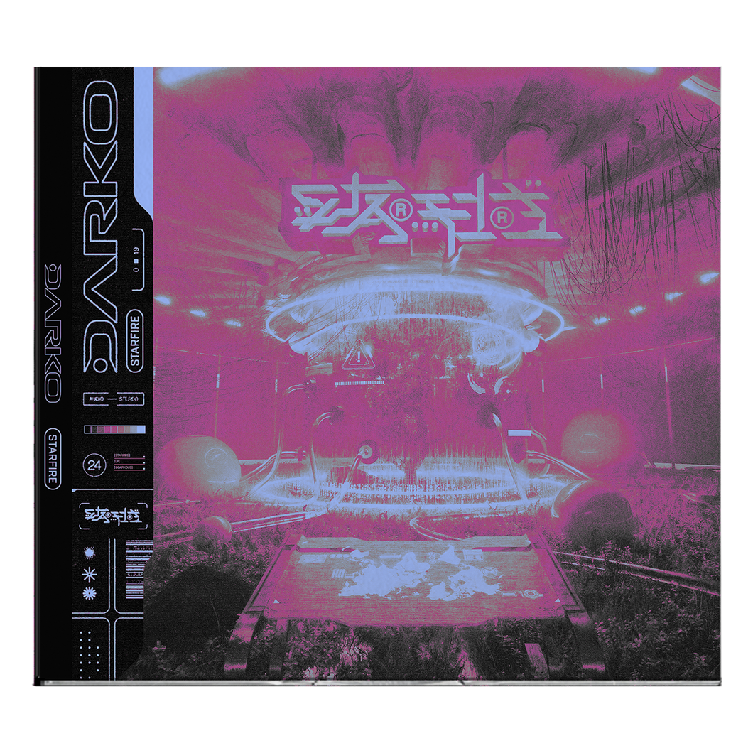 Starfire Alt Cover Digipak CD [PRE-ORDER] – Darko US