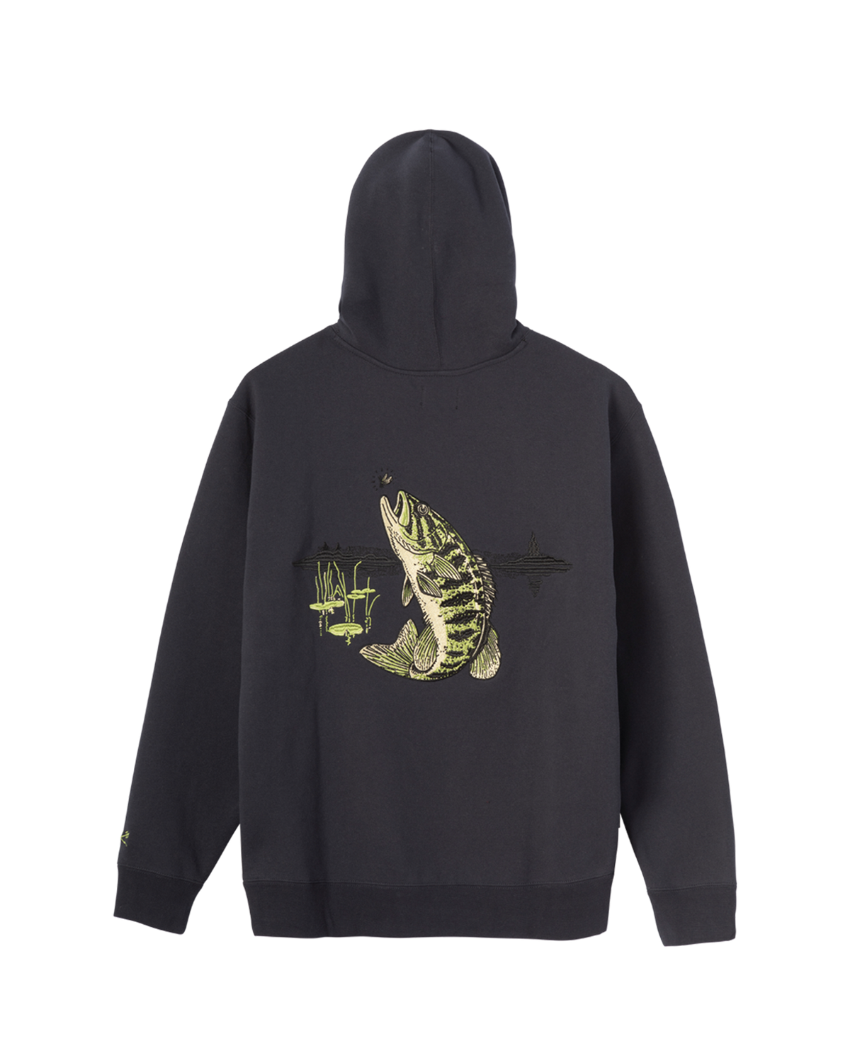 Cherrywood Pullover – Dark Seas Division