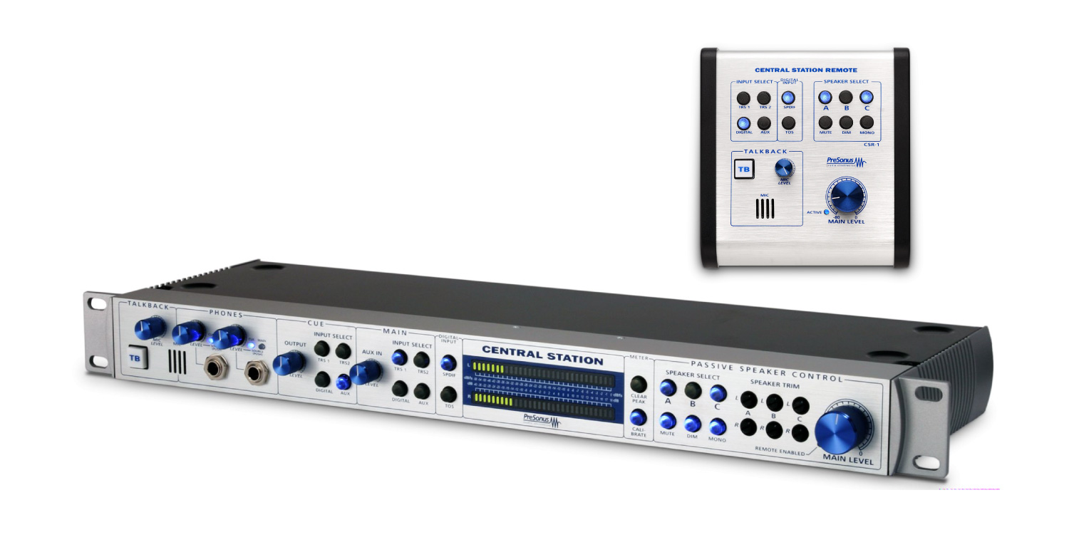 SPL / 2Control Model 2860 レビュー | DAW LESSON