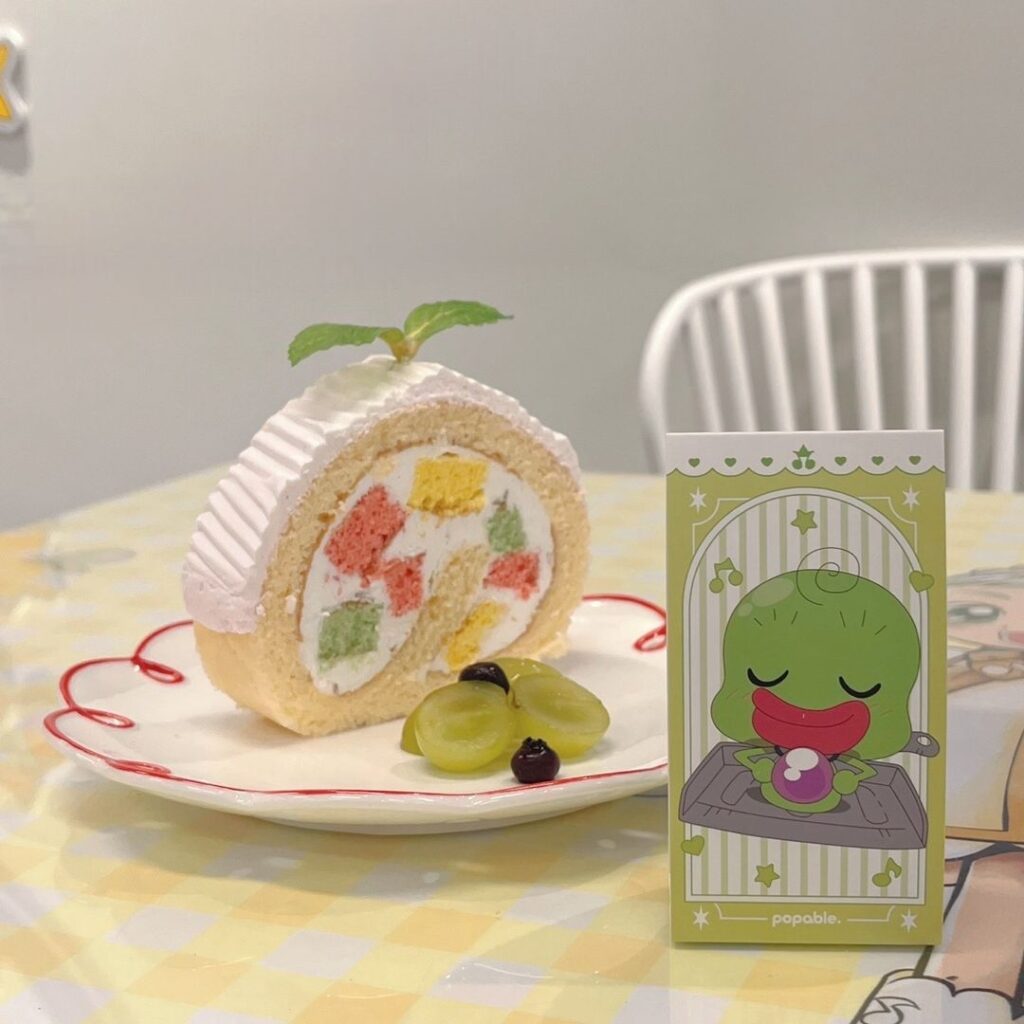 おジャ魔女どれみ25周年記念カフェが弘大にオープン！ | カンカル