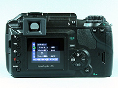 実写速報】オリンパス E-300