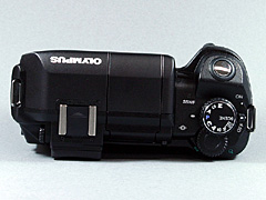 実写速報】オリンパス E-300