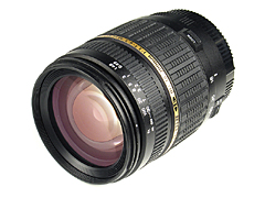 伊達淳一のレンズが欲しいッ!】タムロン AF18-200mm F3.5-6.3 XR Di II
