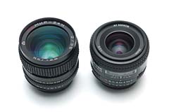 アルセナール「MC MIR-24N 35mm F2」