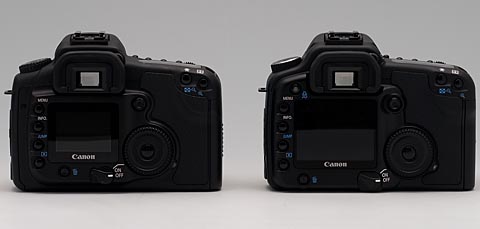 新製品レビュー】キヤノン EOS 30D