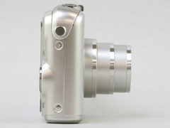 実写速報】カシオ EXILIM ZOOM EX-Z1000