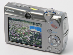 キヤノン IXY DIGITAL 900 IS【最終回】魅力的な仕様を堪能、完成度は