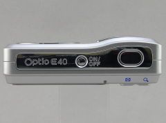 実写速報】ペンタックス「Optio E40」