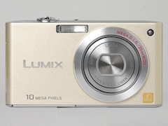 新製品レビュー】パナソニック「LUMIX DMC-FX35」