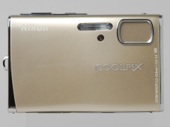 実写速報】ニコン「COOLPIX S52」