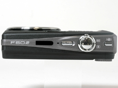 実写速報】富士フイルム「FinePix F60fd」