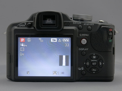 新製品レビュー】パナソニック「LUMIX DMC-FZ28」