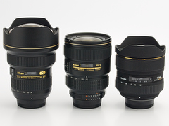 ニコンD700【第3回】広角ズームレンズ3本を撮り比べ