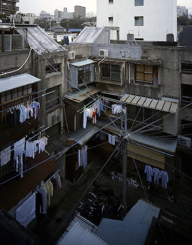 山下豊写真展「軍艦アパート」