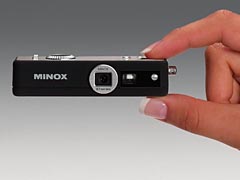 ミノックス、「DSC Digital Spy Camera」を国内発売