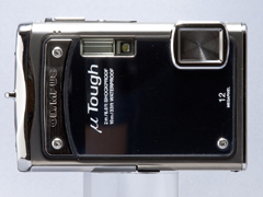 新製品レビュー】オリンパス「μTOUGH-8000」
