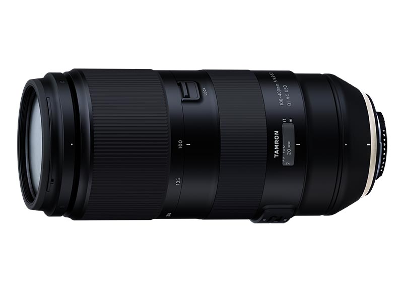 タムロン、100-400mm F/4.5-6.3 Di VC USDを正式発表 - デジカメ Watch
