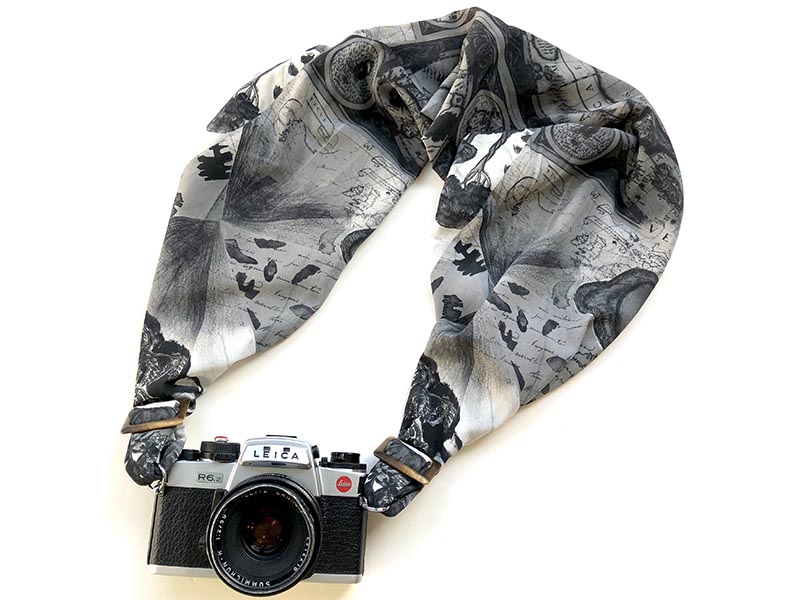 サクラカメラスリングに男性向けHOMMEブランド - デジカメ Watch