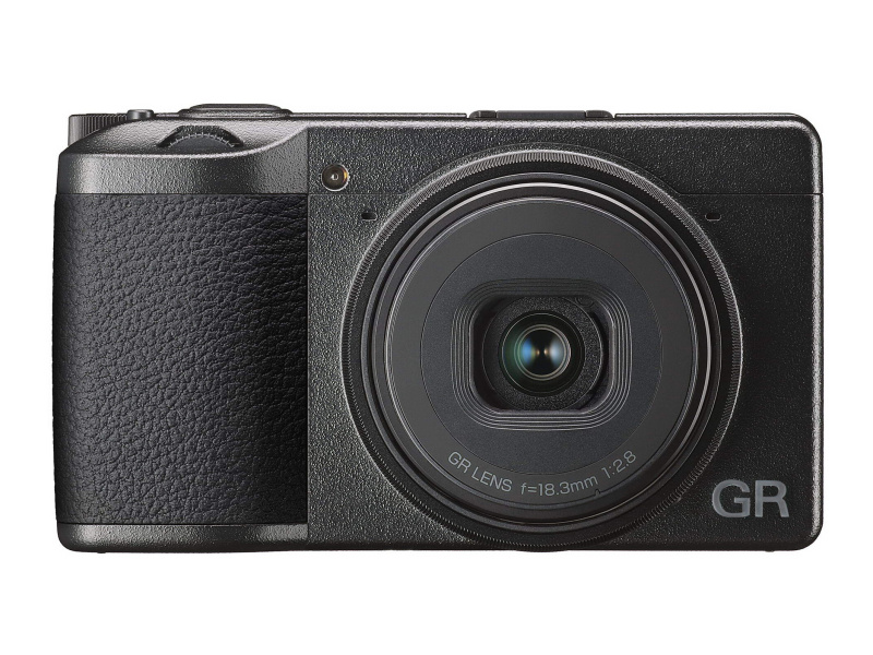 RICOH GR IIIが開発発表 2019年春に発売予定 - デジカメ Watch