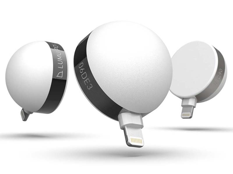 iPhoneで色温度・露出・照度を測れる「LUMU POWER」新モデル