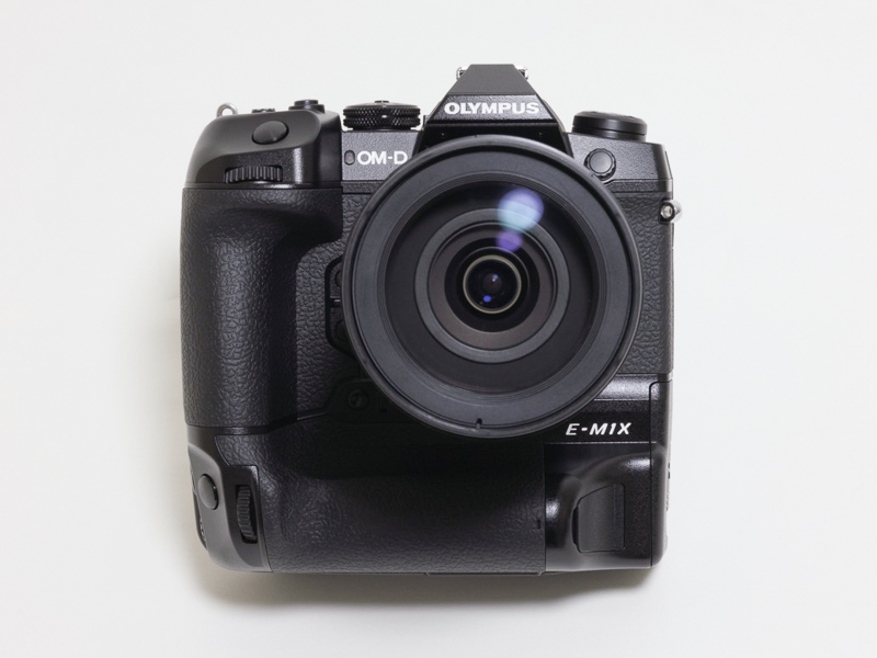 新製品レビュー：OLYMPUS OM-D E-M1X（実写編） - デジカメ Watch